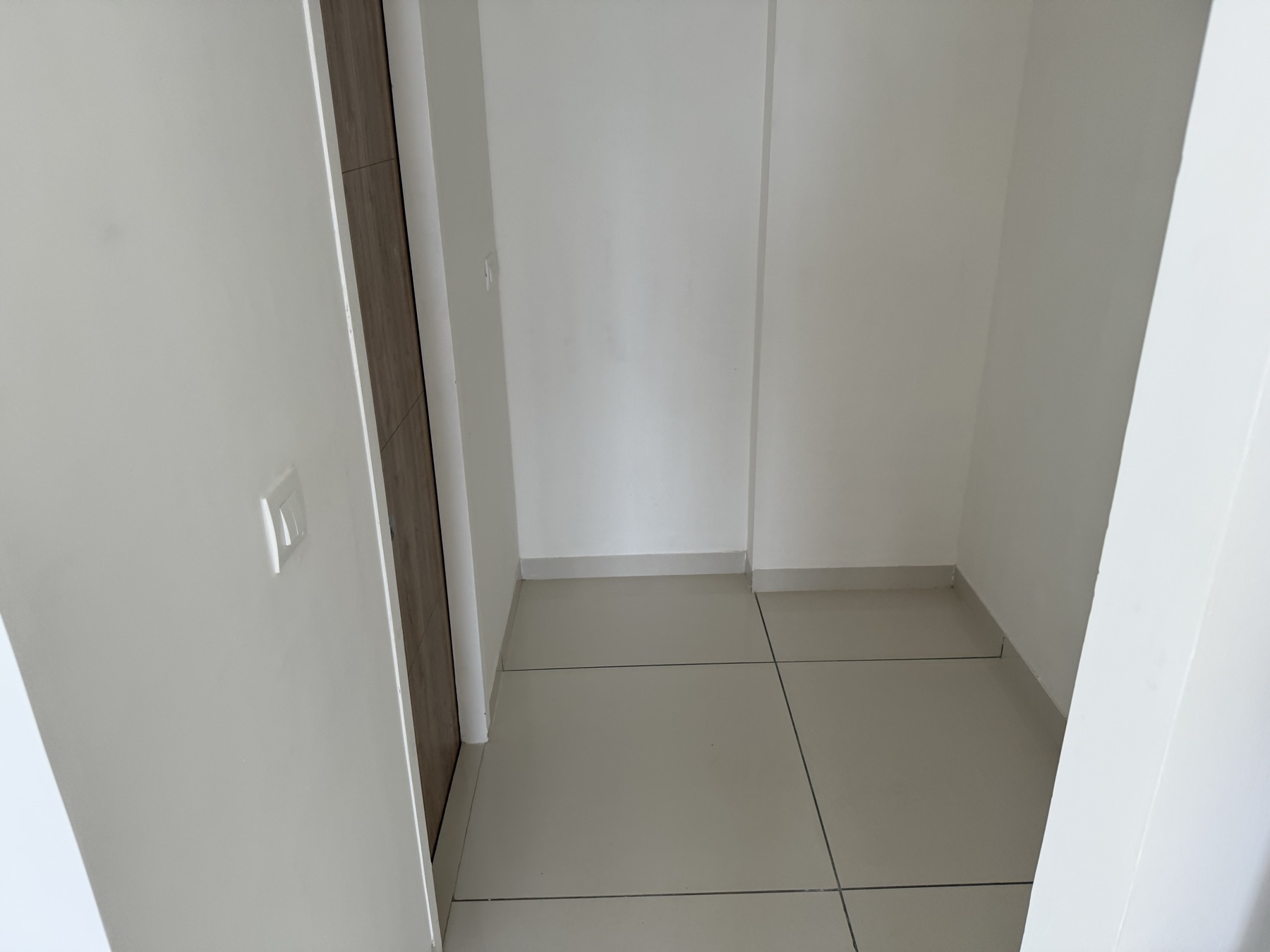 Dressing room